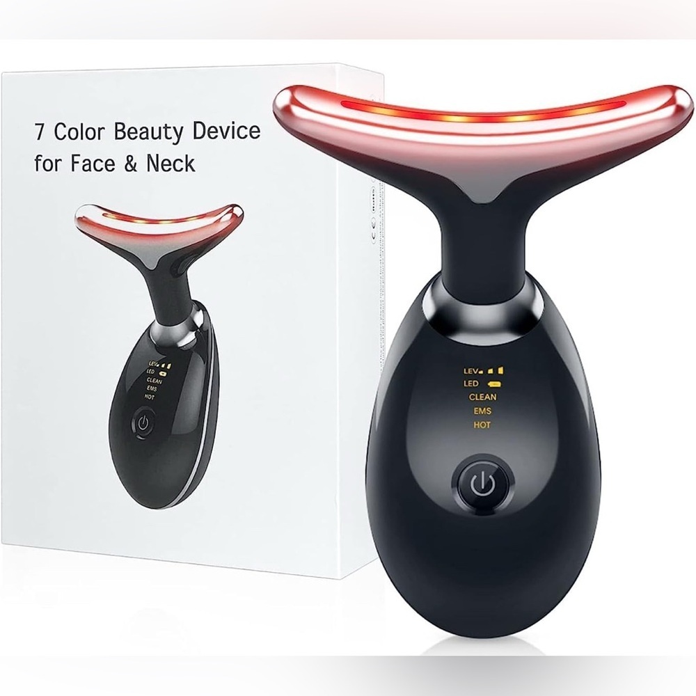 NEW- Intense Pulsed Light Wrinkles Reducing Instrument for Face & Neck - Picture 2 of 10